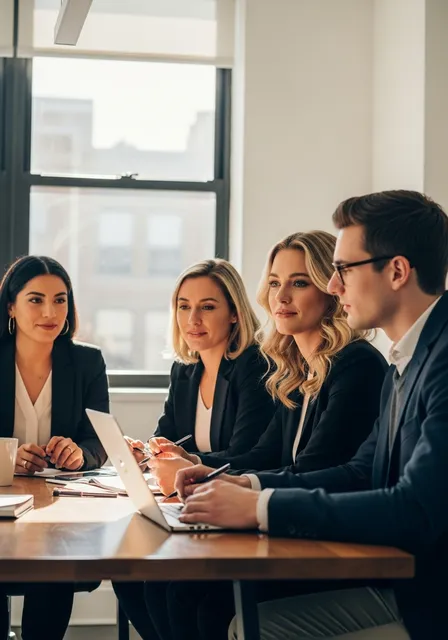 Equipo de DLA Asociados